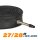 Fahrradschlauch "2er Pack" 28 Zoll (DV/AV/SV) 28x13/8 - 15/8 (28/47 - 622/635) - Sclaverand Ventil