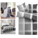 Home & Living - Set ( Kuschel-, Tages-, Bettdecke )