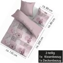 Home & Living - Set ( Kuschel-, Tages-, Bettbezug ) - Bettbezug - Mandarino