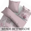 Home & Living - Set ( Kuschel-, Tages-, Bettbezug ) - Bettbezug - Mandarino