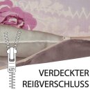 Home & Living - Set ( Kuschel-, Tages-, Bettbezug ) - Bettbezug - Mandarino