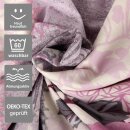 Home & Living - Set ( Kuschel-, Tages-, Bettbezug ) - Bettbezug - Mandarino
