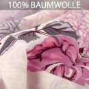 Home & Living - Set ( Kuschel-, Tages-, Bettbezug ) - Bettbezug - Mandarino