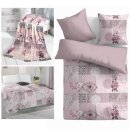 Home & Living - Set ( Kuschel-, Tages-, Bettbezug ) - Bettbezug - Mandarino