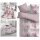 Home & Living - Set ( Kuschel-, Tages-, Bettbezug ) - Bettbezug - Mandarino