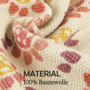 Kissenhülle Chiffa - Spice - 2er Pack