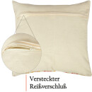 Kissenhülle Chiffa - Spice - 2er Pack