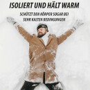 Herren Thermounterhemd Anthrazit - S/M (5)