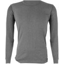 Herren Thermounterhemd Anthrazit - M/L (6)