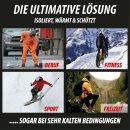 Herren Thermounterhemd Anthrazit - M/L (6)