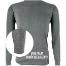 Herren Thermounterhemd Anthrazit - XXL/3XL (9)
