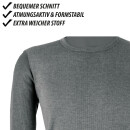 Herren Thermounterhemd Anthrazit - XXL/3XL (9)