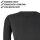 Herren Thermounterhemd Schwarz - S/M (5)