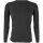 Herren Thermounterhemd Schwarz - M/L (6)