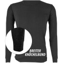 Herren Thermounterhemd Schwarz - XXL/3XL (9)