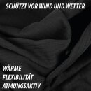 Herren Thermounterhemd Schwarz - XXL/3XL (9)
