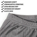 Herren Thermounterhosen Anthrazit - S/M (5)