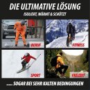 Herren Thermounterhosen Anthrazit - XL/XXL (8)