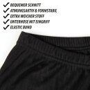 Herren Thermounterhosen Schwarz - S/M (5)
