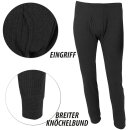 Herren Thermounterhosen Schwarz - XL/XXL (8)