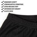 Herren Thermounterhosen Schwarz - XL/XXL (8)