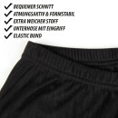 Herren Thermounterhosen Schwarz - XXL/3XL (9)