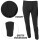 Herren Thermounterhosen Schwarz - XXL/3XL (9)