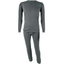 Herren Thermounterwäsche-Set (Hose & Hemd)...