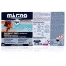 Schockgranulat Aktivsauerstoff 1,2kg – Chlorfreie Poolpflege für Spa, Whirlpool & Pool