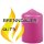 Stumpenkerzen Ø4xH6cm 6er-Pack Rose