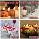 Stumpenkerzen Ø6cm x 17cm Gelb