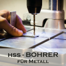 HSS-Bohrer-Set ( 8 Teile )