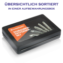 Schrauben Entferner Set 5-teilig