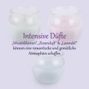 Duftkerzen im Glas "Selection" Mix 12er-Pack Romantic Selection