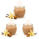 Duftkerzen im Glas "Selection" Mix 12er-Pack...
