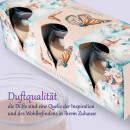 Duftkerzen im Glas "Selection" Mix 12er-Pack Butterfly Selection