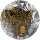 HS Candle Duftkerze im Glas 22h Anti-Tabak ( Ginger Lime )