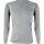 Herren Thermounterhemd Hellgrau S/M - (5)