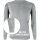 Herren Thermounterhemd Hellgrau M/L - (6)