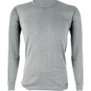 Herren Thermounterhemd Hellgrau L/XL - (7)