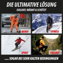 Herren Thermounterhemd Hellgrau L/XL - (7)