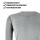 Herren Thermounterhemd Hellgrau L/XL - (7)