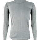 Herren Thermounterhemd Hellgrau XXL/3XL - (9)