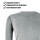 Herren Thermounterhemd Hellgrau XXL/3XL - (9)