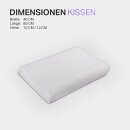 Nackenstützkissen "Vital" aus...