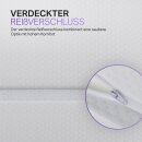 Nackenstützkissen "Premium" aus Memory-Schaum 40x60cm