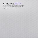 Nackenstützkissen "Premium" aus Memory-Schaum 40x60cm