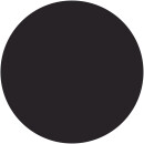 Türstopper Mops Anthrazit 25x20cm