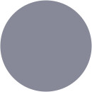 Türstopper Mops Silber 25x20cm