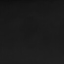 Seitenschläfer Kissenhülle 40x140cm + Premium Kissen schwarz - jet black